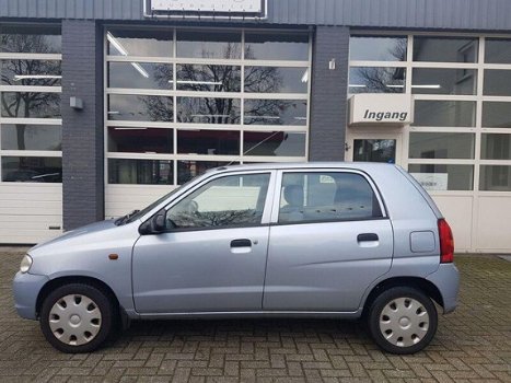 Suzuki Alto - 1.1 GLS - Stuur bekr - Nwe apk - 5 DRS - 1