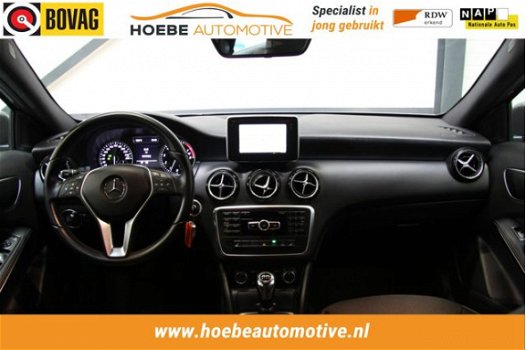 Mercedes-Benz A-klasse - 180 Ambition / NAVI / PDC V+A / SPORT STOELEN / VOLLEDIG DEALER ONDHOUDEN - 1