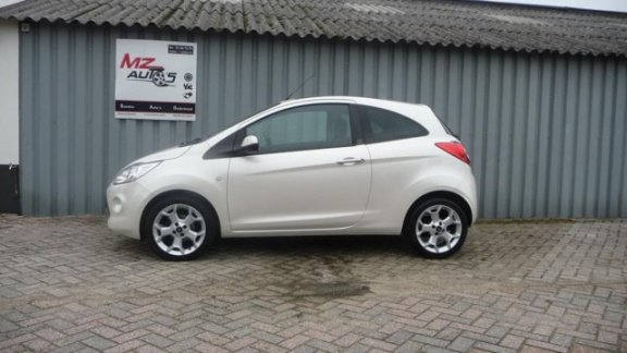 Ford Ka - 1.2 Titanium X start/stop - 1