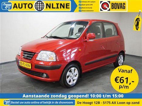 Hyundai Atos - 1.1i Dynamic Prime - 1