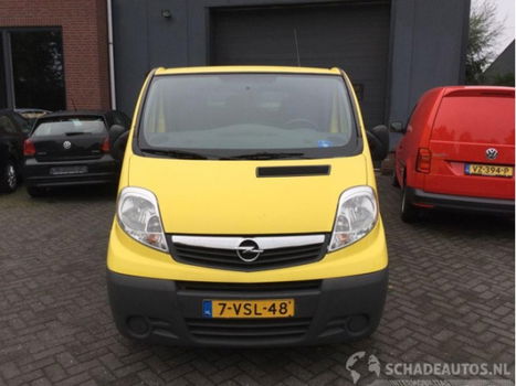 Opel Vivaro - 2.0 CDTI AIRCO L1H1 3pers - 1