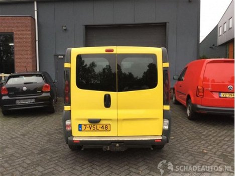 Opel Vivaro - 2.0 CDTI AIRCO L1H1 3pers - 1