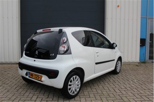 Citroën C1 - 1.0 Collection /Airco/Led Verlichting/Rijklaar Prijs/Luxe Uitvoering - 1