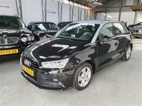 Audi A1 Sportback - 1.2 TFSI Pro Line S XENON / NAVIGATIE/ AIRCO/ NAP - 1