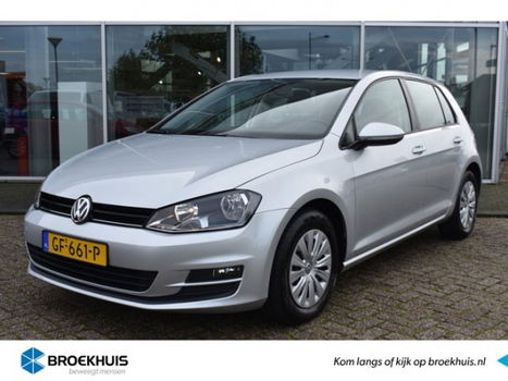 Volkswagen Golf - 1.2 TSI 105PK AIRCO | RADIO/CD SPELER | ELEKTRISCH PAKKET | 2 SLEUTELS | BOORDCOMP - 1