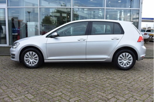 Volkswagen Golf - 1.2 TSI 105PK AIRCO | RADIO/CD SPELER | ELEKTRISCH PAKKET | 2 SLEUTELS | BOORDCOMP - 1