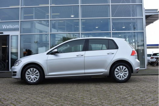 Volkswagen Golf - 1.2 TSI 105PK AIRCO | RADIO/CD SPELER | ELEKTRISCH PAKKET | 2 SLEUTELS | BOORDCOMP - 1