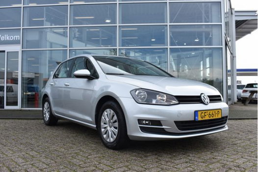 Volkswagen Golf - 1.2 TSI 105PK AIRCO | RADIO/CD SPELER | ELEKTRISCH PAKKET | 2 SLEUTELS | BOORDCOMP - 1