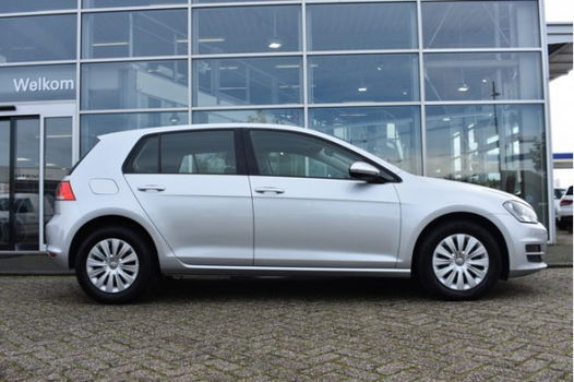 Volkswagen Golf - 1.2 TSI 105PK AIRCO | RADIO/CD SPELER | ELEKTRISCH PAKKET | 2 SLEUTELS | BOORDCOMP - 1