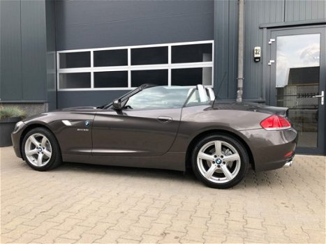 BMW Z4 Roadster - 2.3i Leder Xenon Navi Org NL 64 Dkm Nap 2.3i Executive - 1