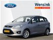 Ford C-Max - Compact Titanium 1.6 | Cruise Control | buitenspiegels elektrisch inklapbaar | parkeers - 1 - Thumbnail