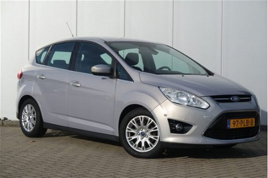 Ford C-Max - Compact Titanium 1.6 | Cruise Control | buitenspiegels elektrisch inklapbaar | parkeers - 1