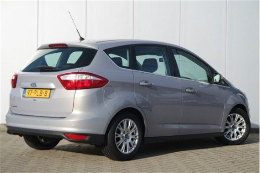 Ford C-Max - Compact Titanium 1.6 | Cruise Control | buitenspiegels elektrisch inklapbaar | parkeers - 1