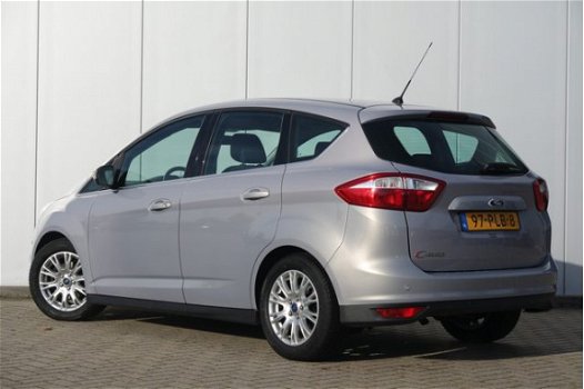 Ford C-Max - Compact Titanium 1.6 | Cruise Control | buitenspiegels elektrisch inklapbaar | parkeers - 1