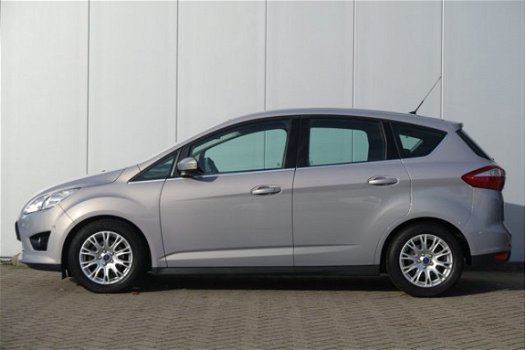 Ford C-Max - Compact Titanium 1.6 | Cruise Control | buitenspiegels elektrisch inklapbaar | parkeers - 1