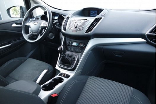 Ford C-Max - Compact Titanium 1.6 | Cruise Control | buitenspiegels elektrisch inklapbaar | parkeers - 1