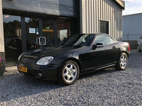 Mercedes-Benz SLK-klasse - 230 K - 1