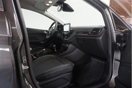 Ford Fiesta - 1.0 Ecoboost 100 pk Titanium | Navigatie | Cruise Control | Sensoren | - 1