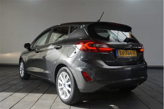 Ford Fiesta - 1.0 Ecoboost 100 pk Titanium | Navigatie | Cruise Control | Sensoren | - 1