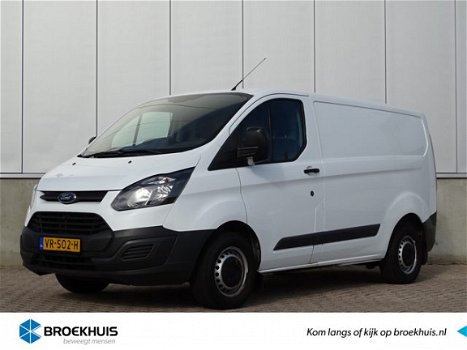 Ford Transit Custom - 2.2 100pk L1H1 Economy Edition | AIRCO - 1