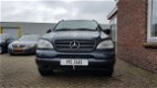 Mercedes-Benz M-klasse - 270 CDI Youngtimer - 1 - Thumbnail