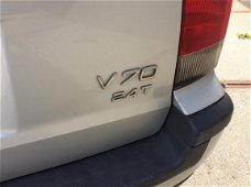 Volvo V70 - 2.4 T Geartronic NAP APK YOUNGTIMER