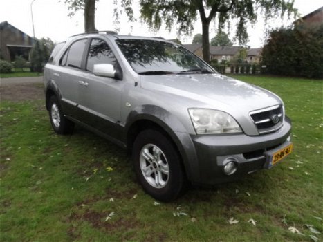 Kia Sorento - 2.4 16V Comfort - 1