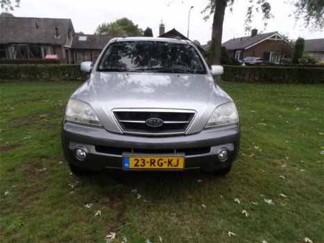 Kia Sorento - 2.4 16V Comfort - 1