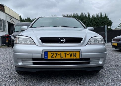 Opel Astra - 1.6i Njoy - 1