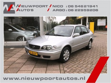 Toyota Corolla - 1.6 VVT-i Terra Airco - 1