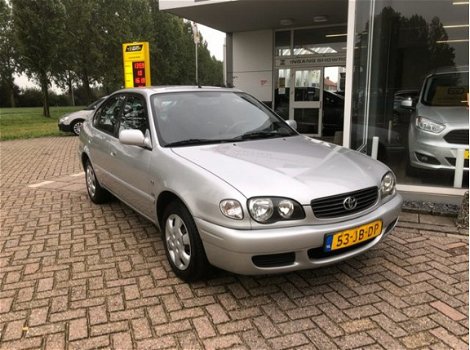 Toyota Corolla - 1.6 VVT-i Terra Airco - 1