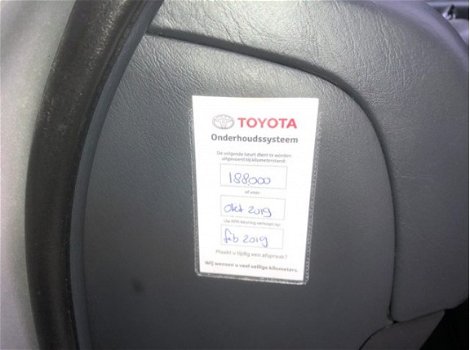 Toyota Corolla - 1.6 VVT-i Terra Airco - 1