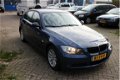 BMW 3-serie - 318i High Executive LEREN STOEL - 1 - Thumbnail