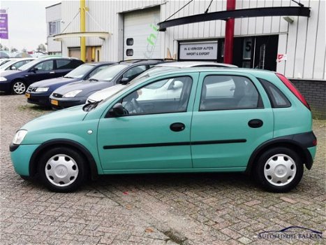 Opel Corsa - 1.2-16V - 1