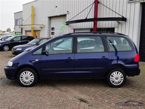 Seat Alhambra - 2.0 Stella - 1