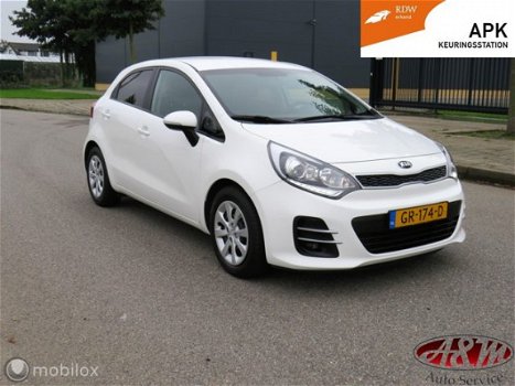 Kia Rio - 1.2 CVVT ExecutiveLine, VOL - 1