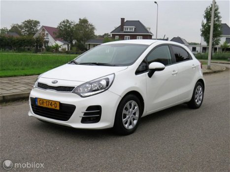 Kia Rio - 1.2 CVVT ExecutiveLine, VOL - 1