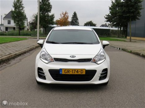 Kia Rio - 1.2 CVVT ExecutiveLine, VOL - 1