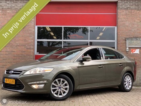 Ford Mondeo - 1.6 EcoBoost Trend 161PK | Navi | Trekhaak | Pdc - 1