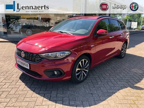 Fiat Tipo Stationwagon - 1.4 T-Jet 16v Bns Lusso (navi, leer) - 1