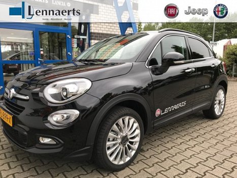 Fiat 500 X - 1.4 Turbo Lounge Navi / Xenon - 1