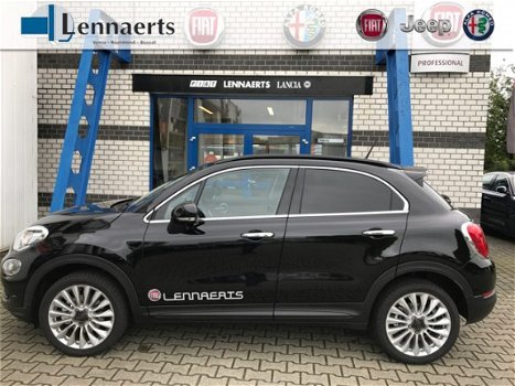 Fiat 500 X - 1.4 Turbo Lounge Navi / Xenon - 1