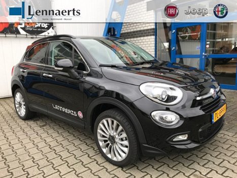 Fiat 500 X - 1.4 Turbo Lounge Navi / Xenon - 1