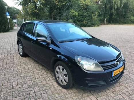 Opel Astra - 1.6 Enjoy APK NAP Airco Trekhaak - 1