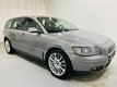 Volvo V50 - 2.0d Summum Navi/Airco - 1 - Thumbnail