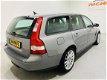 Volvo V50 - 2.0d Summum Navi/Airco - 1 - Thumbnail