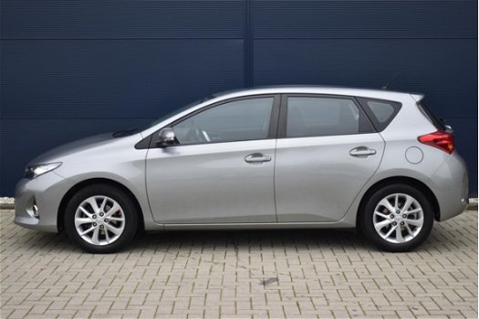 Toyota Auris - 1.6 VVT-I 132pk NOW CLIMA/LM/CRUISE CONTROL - 1