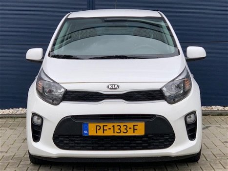 Kia Picanto - 1.0 PLUSLINE AIRCO, nieuw model - 1