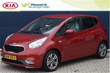 Kia Venga - 1.4 DYNAMIC PLUSLINE, NAVI/LM-VELGEN