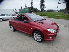 Peugeot 206 CC - 1.6-16V / climate control / jaar APK